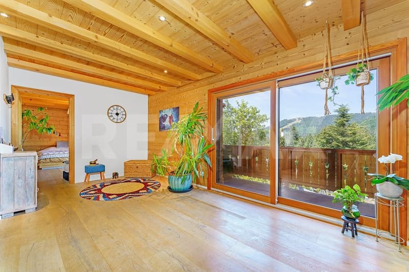 Un appartement 4.5 pièces où lintérieur se prolonge naturellement vers lextérieur (5)