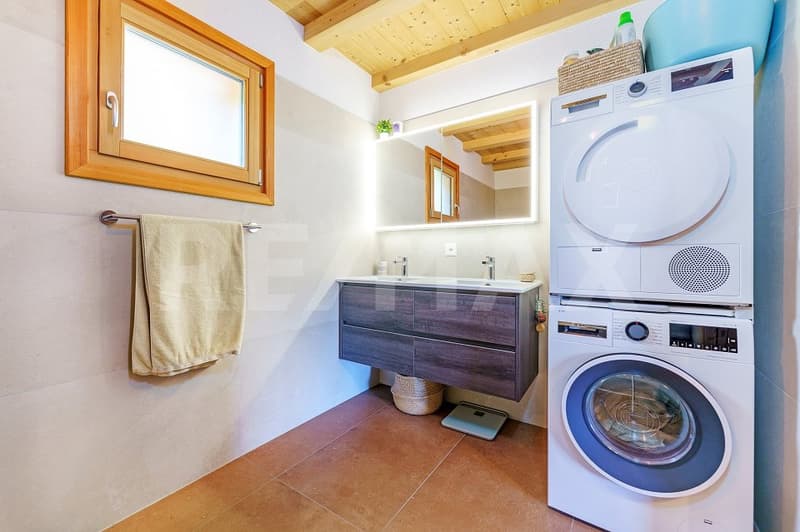Un appartement 4.5 pièces où lintérieur se prolonge naturellement vers lextérieur (12)