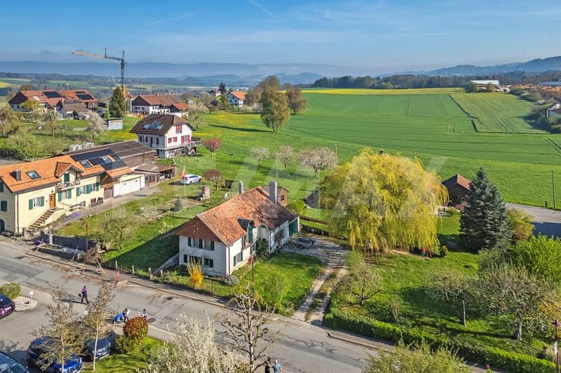 Maison de 1750 : cadre bucolique et apaisant, à rénover (10)