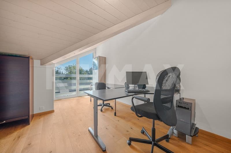 L'espace et le calme aux portes de Lausanne (13)