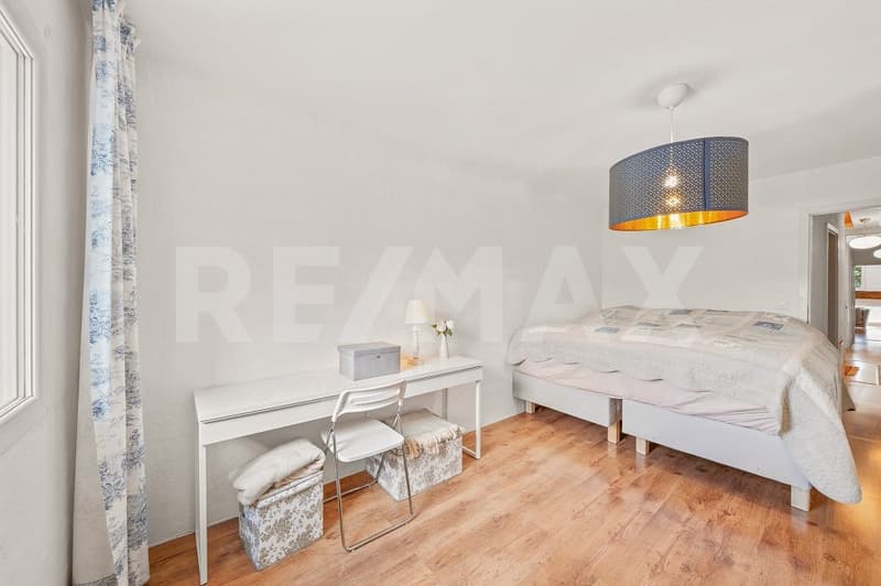 207 m² habitables au centre de Genolier 5,5 pièces (13)