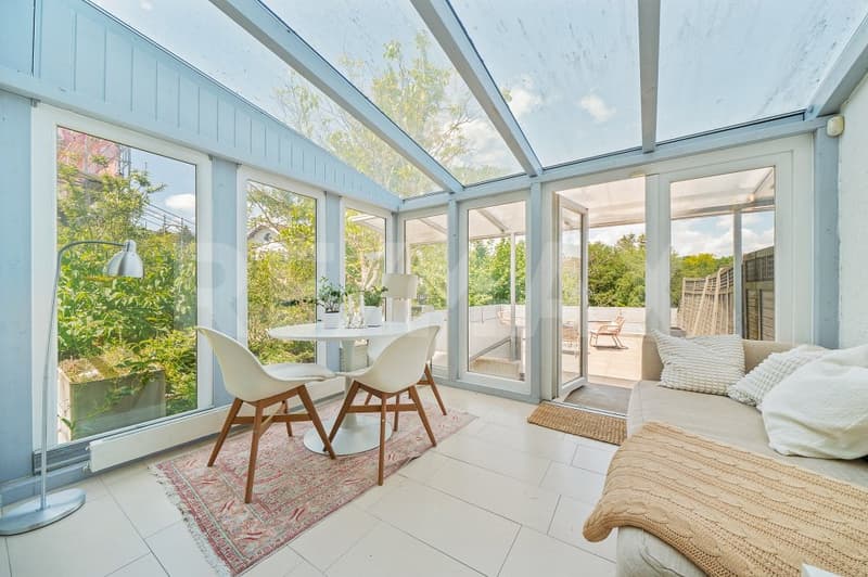 Au centre du village: appartement de 207 m² habitables, 5,5 pièces (10)