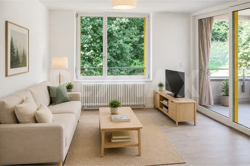 Appartement moderne accessible à un prix inférieur au marché grâce au droit de superficie (2)