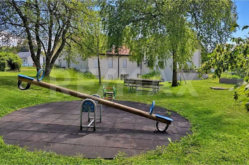 Avec grand parc commun, superbe appartement (3)