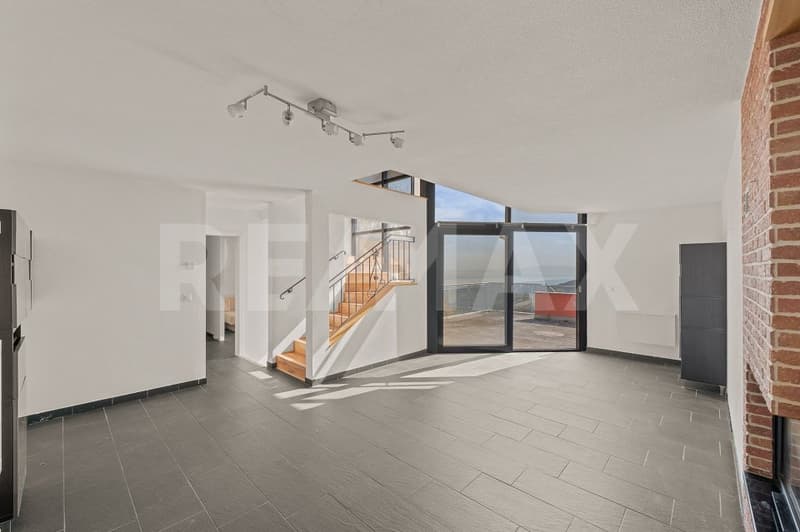 Pour les amoureux de rénovation : maison familiale avec vue lac (10)