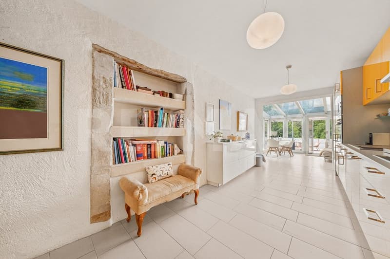 Maison villageoise de 207 m² habitables, 5,5 piècess (5)