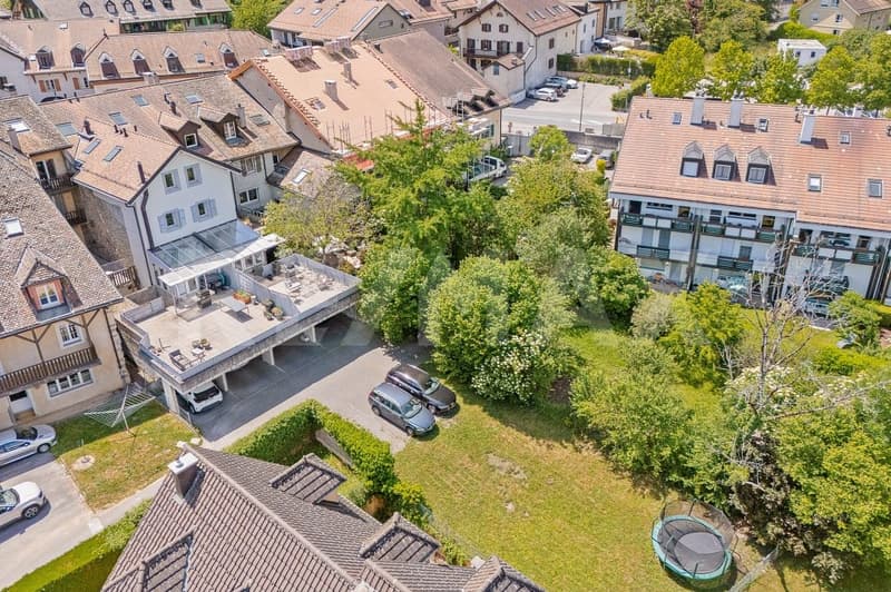 Maison villageoise de 207 m² habitables, 5,5 piècess (1)