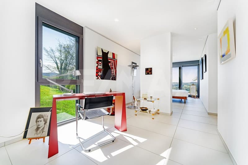 Attique dexception de 200 m² avec vue panoramique (13)