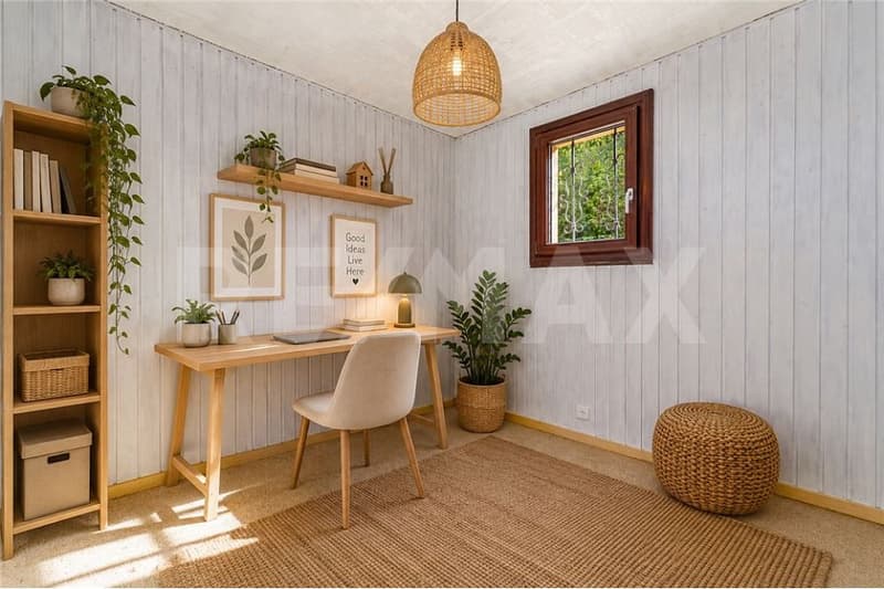 Crissier Villa individuelle, nature et studio indépendant (8)