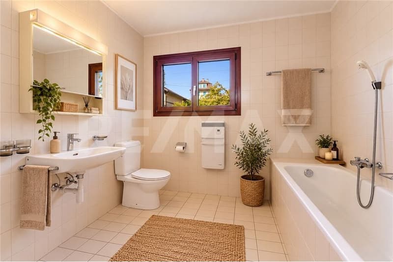 Crissier Villa individuelle, nature et studio indépendant (7)