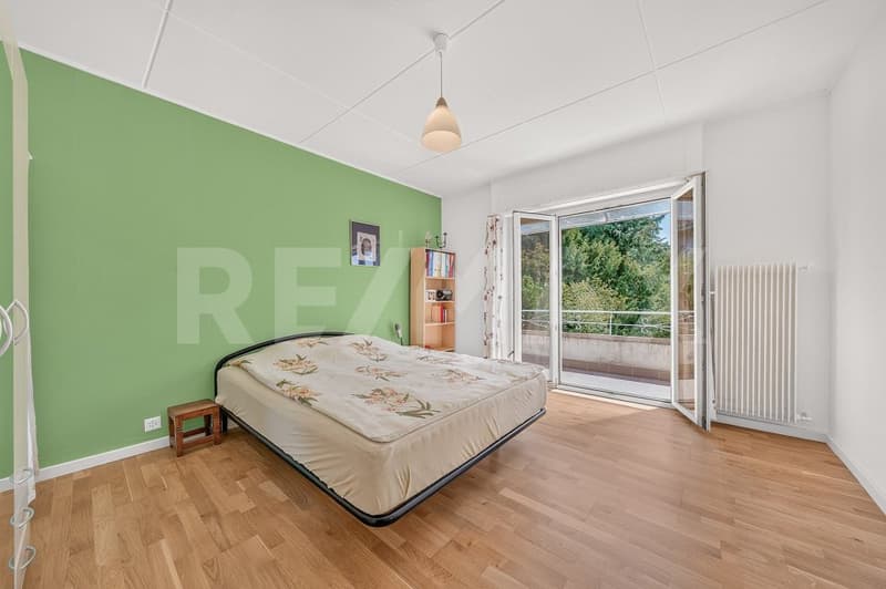 Aux portes de Lausanne: villa familiale avec jardin (10)