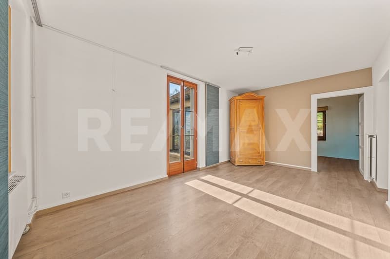 Maison villageoise de 160 m²: entre vigne et Lac Léman (8)