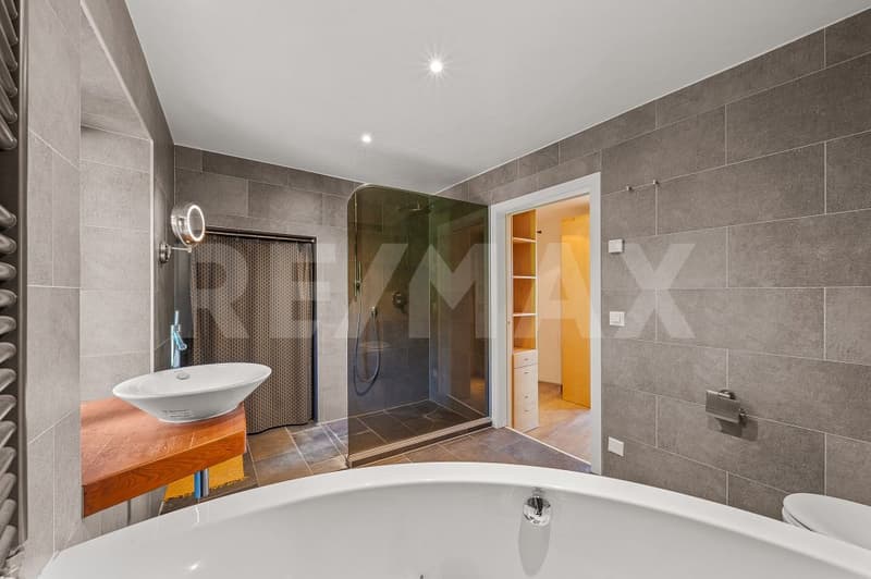 Maison villageoise de 160 m²: entre vigne et Lac Léman (13)