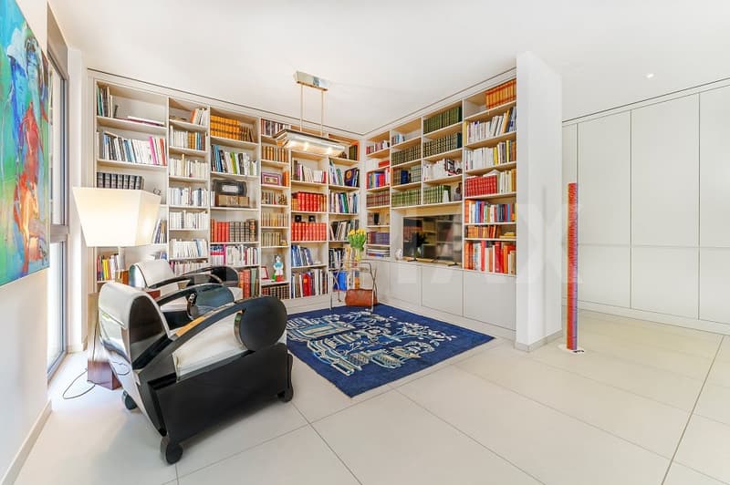 200 m² dexception: quand lappartement prend une autre dimension (6)