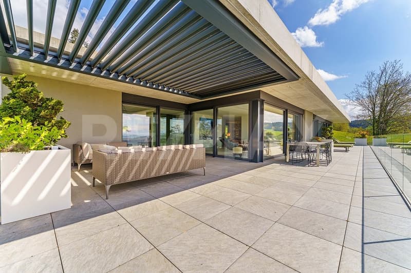 Superbe attique de 200 m² habitables (3)