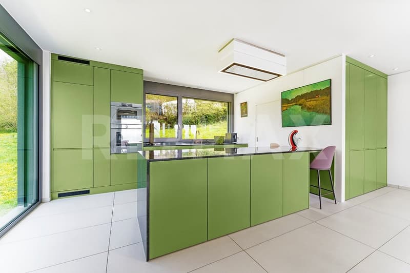 200 m² dexception: quand lappartement prend une autre dimension (5)