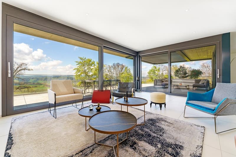 200 m² dexception: quand lappartement prend une autre dimension (2)