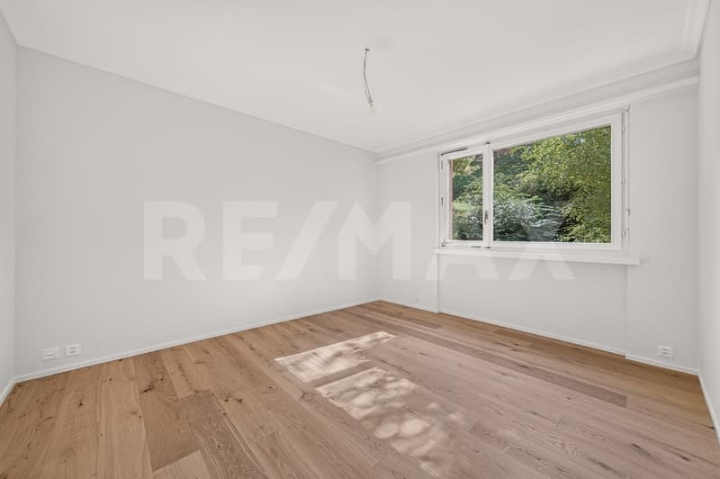 Idéal pour une famille:  superbe 4,5 pièces à Montreux (12)