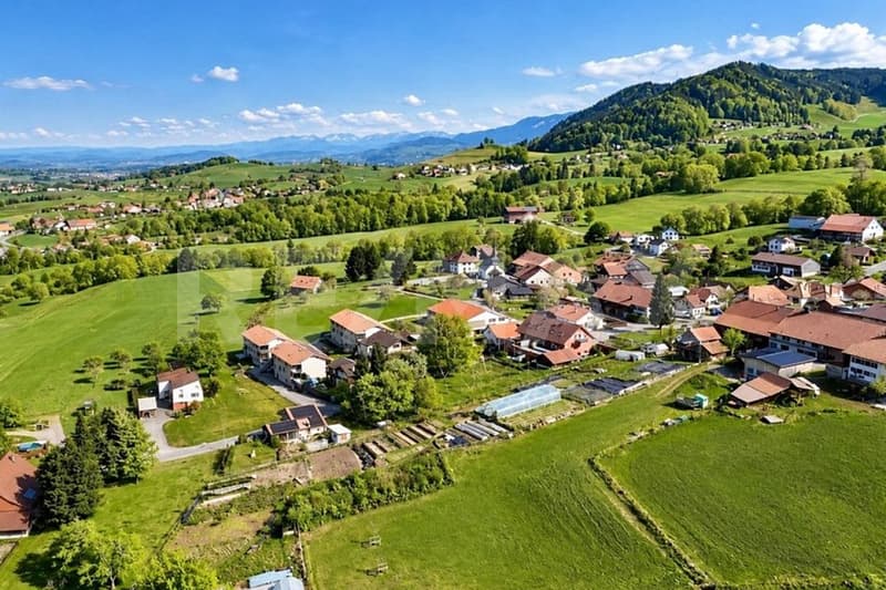 Votre projet à Villarsiviriaux: terrain constructible de 1944 m² (3)