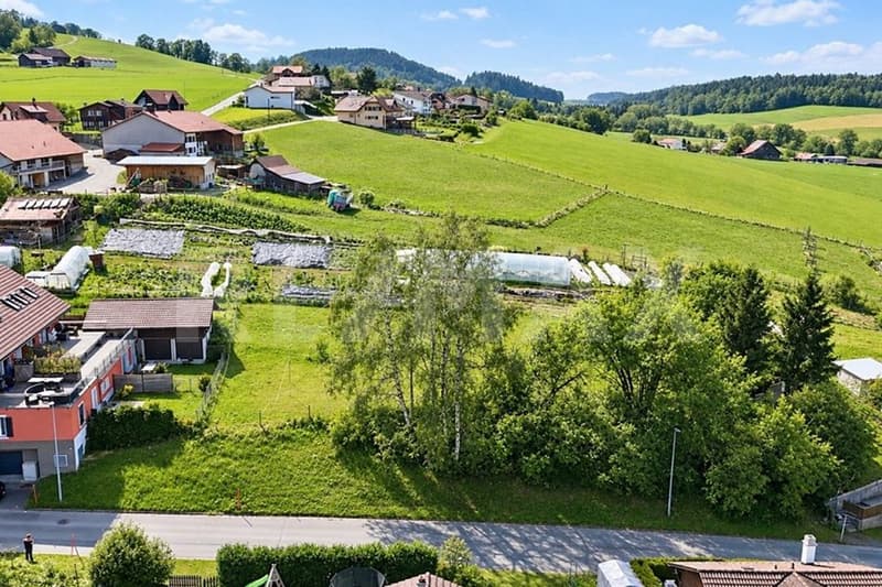 Votre projet à Villarsiviriaux: terrain constructible de 1944 m² (2)