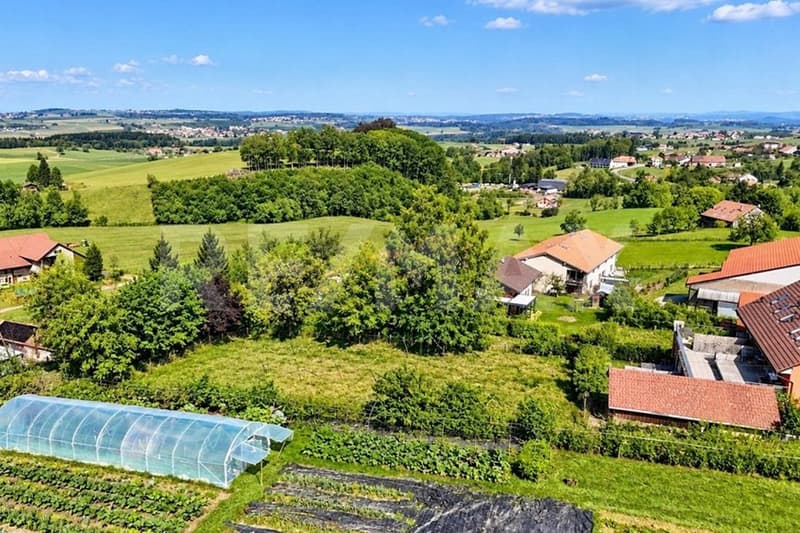 Votre projet à Villarsiviriaux: terrain constructible de 1944 m² (5)