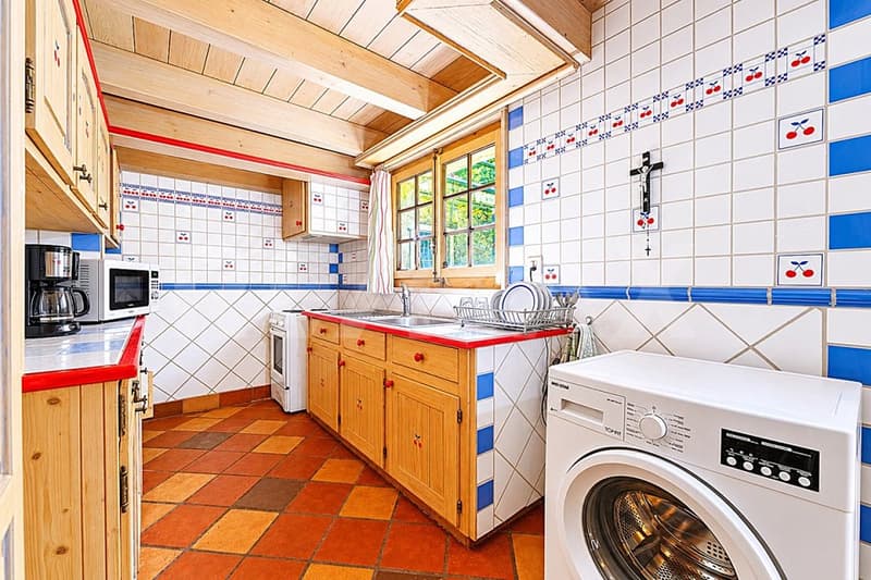 Petit paradis entre lac et nature : maison de 3 appartements (9)