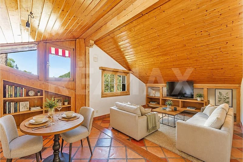 Petit paradis entre lac et nature : maison de 3 appartements (10)