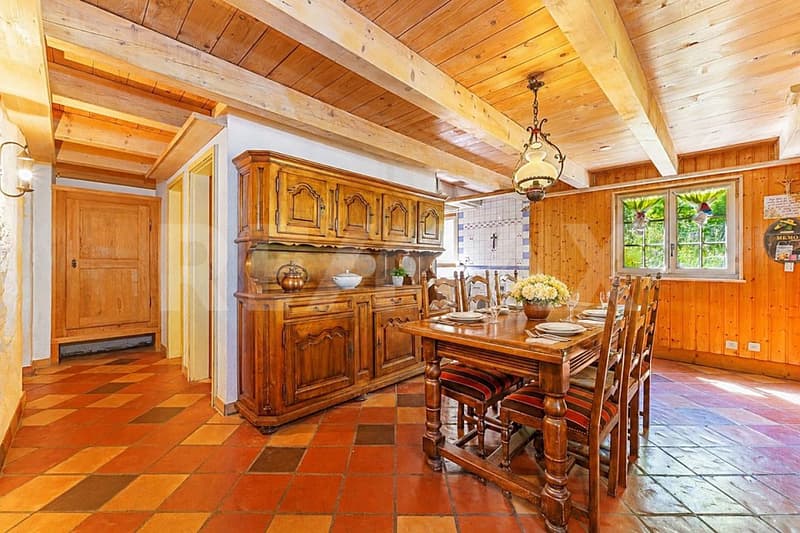 Petit paradis entre lac et nature : maison de 3 appartements (3)