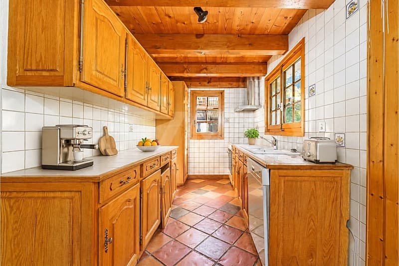 Petit paradis entre lac et nature : maison de 3 appartements (5)