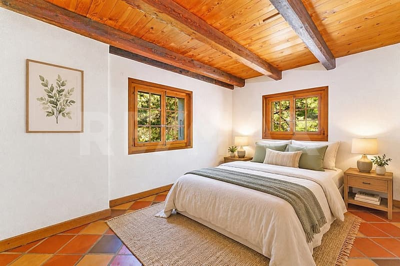 Petit paradis entre lac et nature : maison de 3 appartements (8)