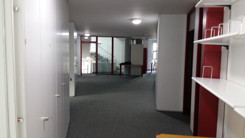 de 124 à 874 m2 de bureaux modulables à Granges-Paccot/Fribourg (11)