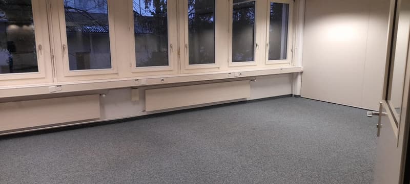 Bureaux de 280 m2 à louer, à Fribourg (9)