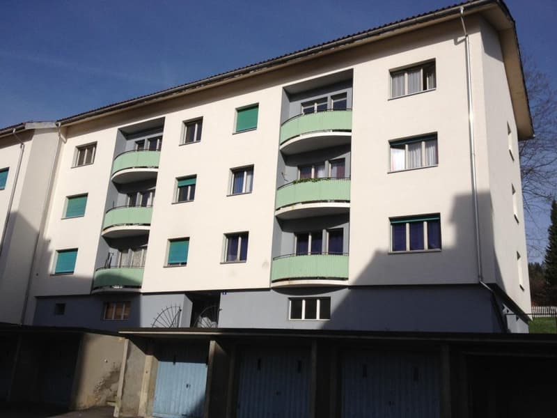 01269 - Appartement 4 pièces - Tourelles 8 - La Chaux-de-Fonds (6)