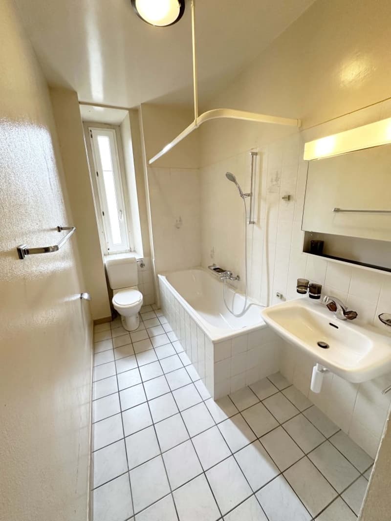 05600 - Appartement 4½ pièces - J.-F.-Houriet 5 - Le Locle (5)