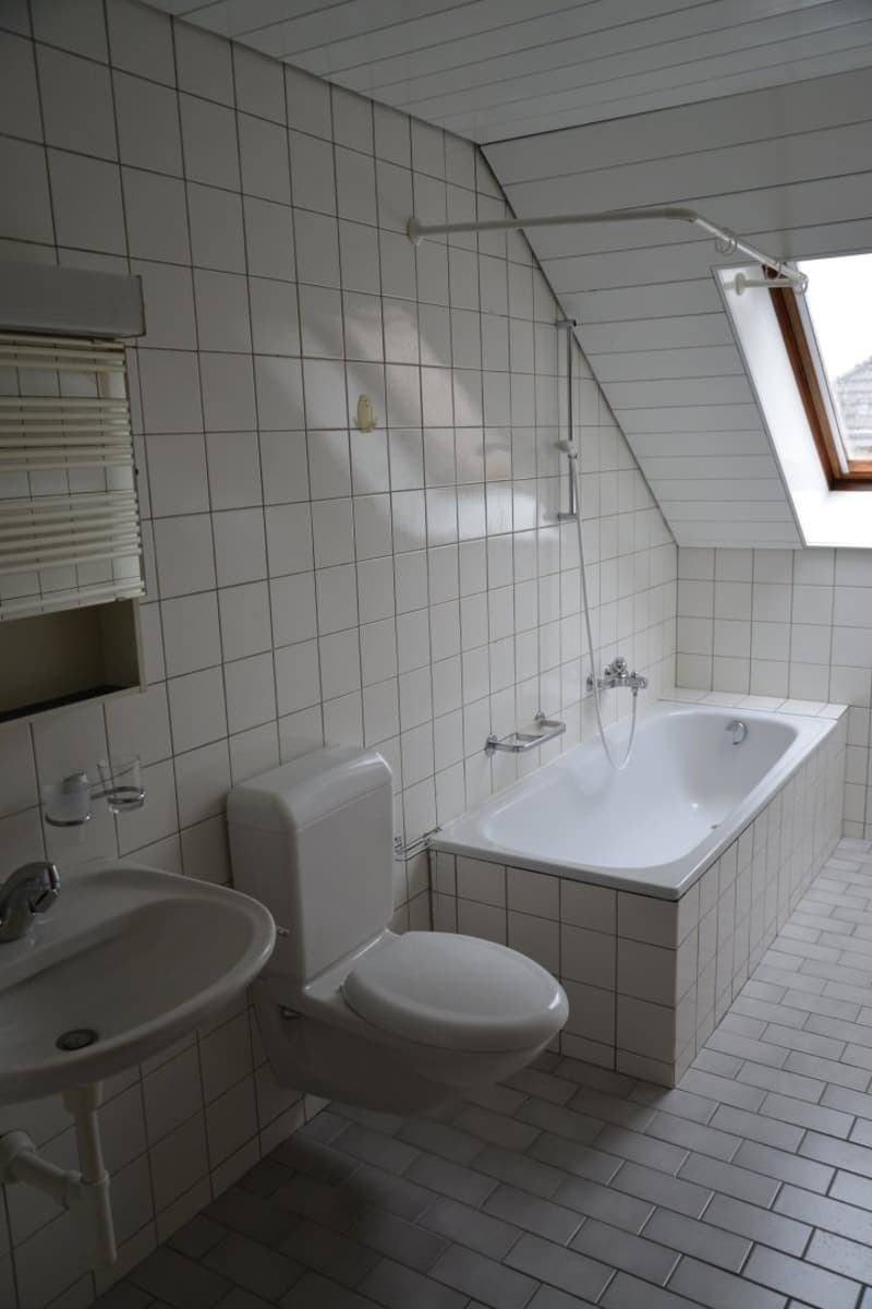 02705 - Appartement 4 pièces - Numa-Droz 115 - La Chaux-de-Fonds (3)