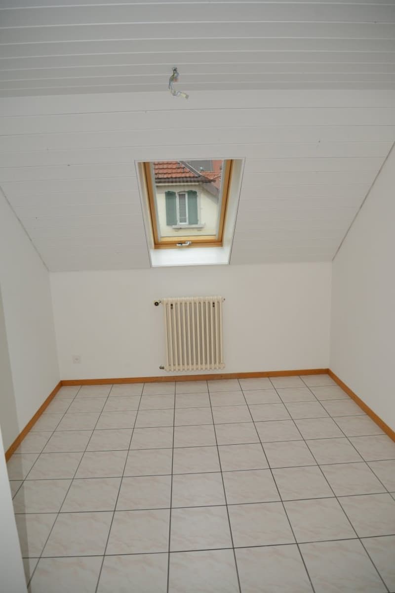 02705 - Appartement 4 pièces - Numa-Droz 115 - La Chaux-de-Fonds (4)