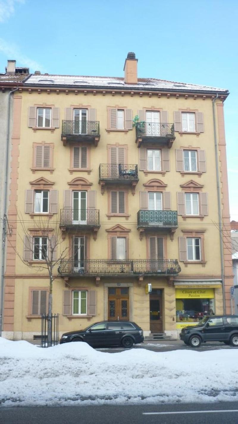 00543 - Appartement 2 pièces - Léopold-Robert 126 - La Chaux-de-Fonds (5)