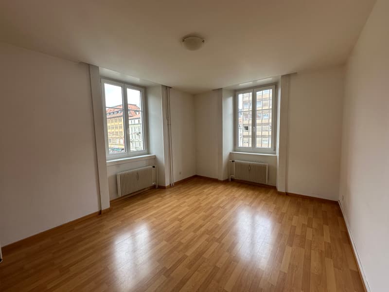 05399 - Appartement - Léopold-Robert 61 - La Chaux-de-Fonds (4)