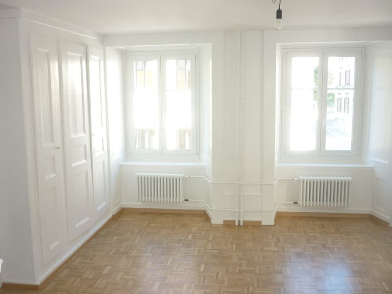 01036 - Appartement 3 pièces - Serre 9 - La Chaux-de-Fonds (3)