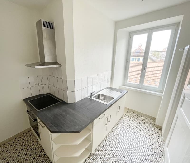 04880 - Appartement 2½ pièces - Promenade 13 - La Chaux-de-Fonds (2)