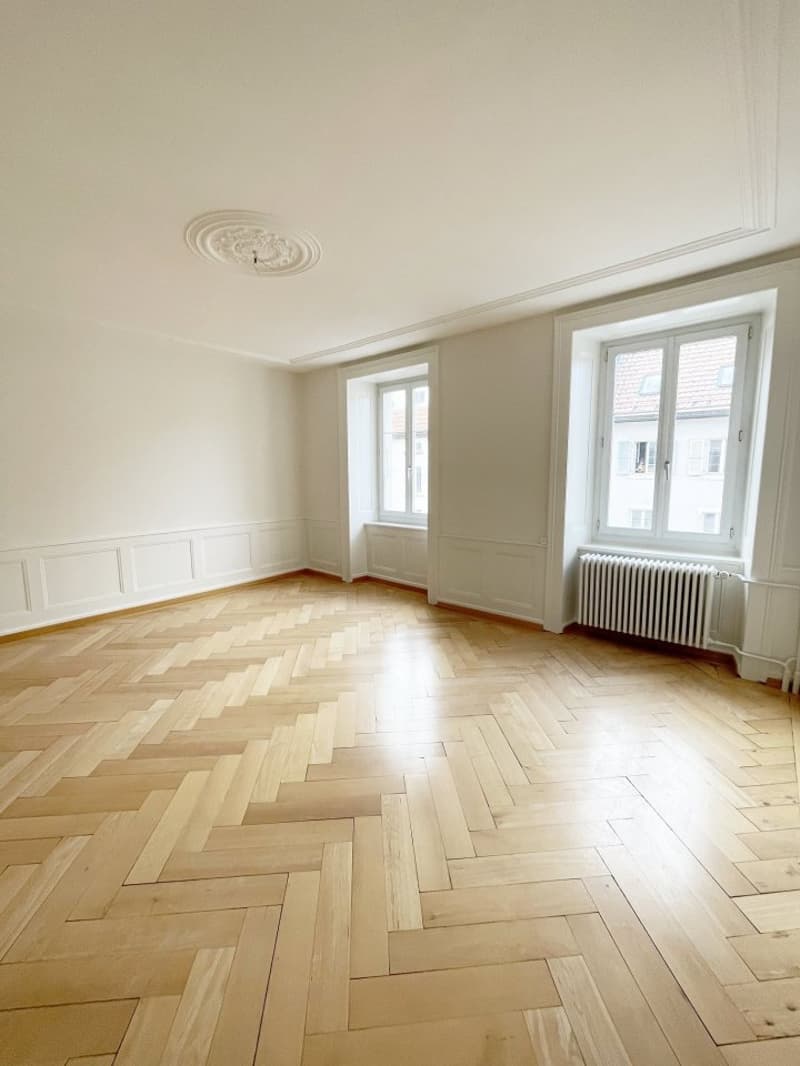 04880 - Appartement 2½ pièces - Promenade 13 - La Chaux-de-Fonds (4)