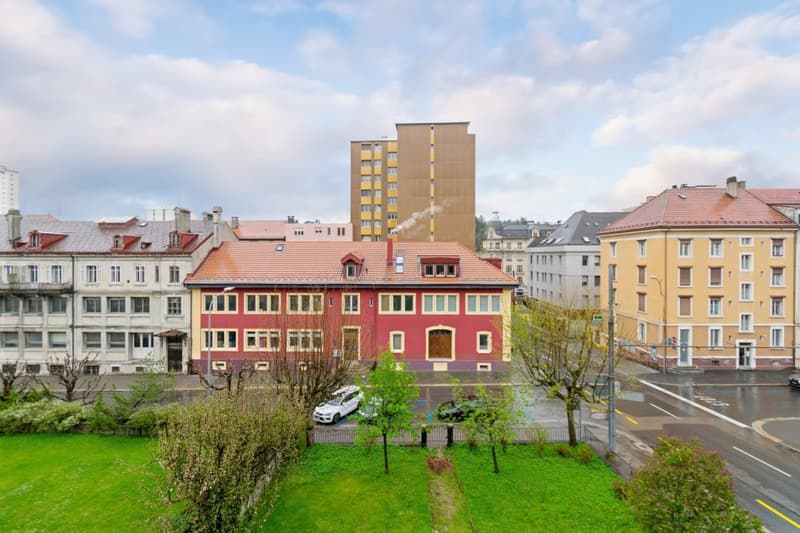 00900 - Appartement 3 pièces - Parc 81 - La Chaux-de-Fonds (4)