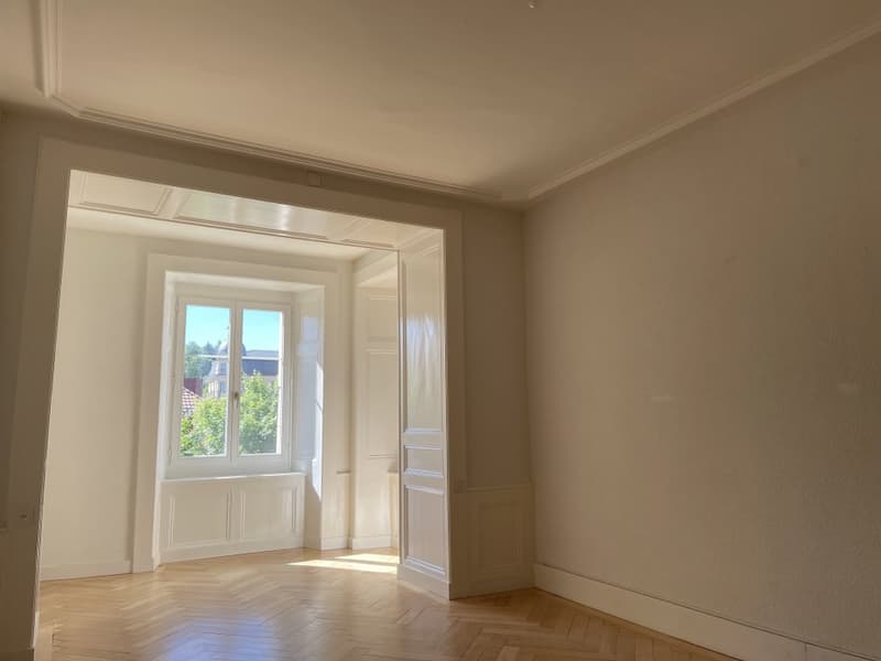 00900 - Appartement 3 pièces - Parc 81 - La Chaux-de-Fonds (3)