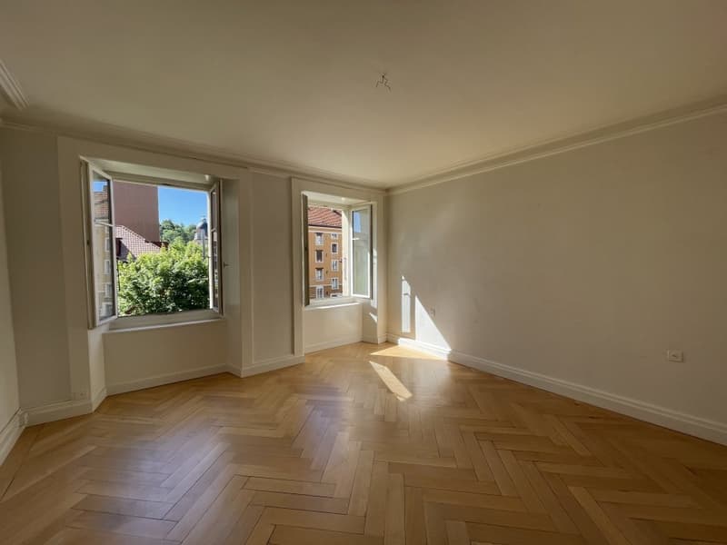 00900 - Appartement 3 pièces - Parc 81 - La Chaux-de-Fonds (2)