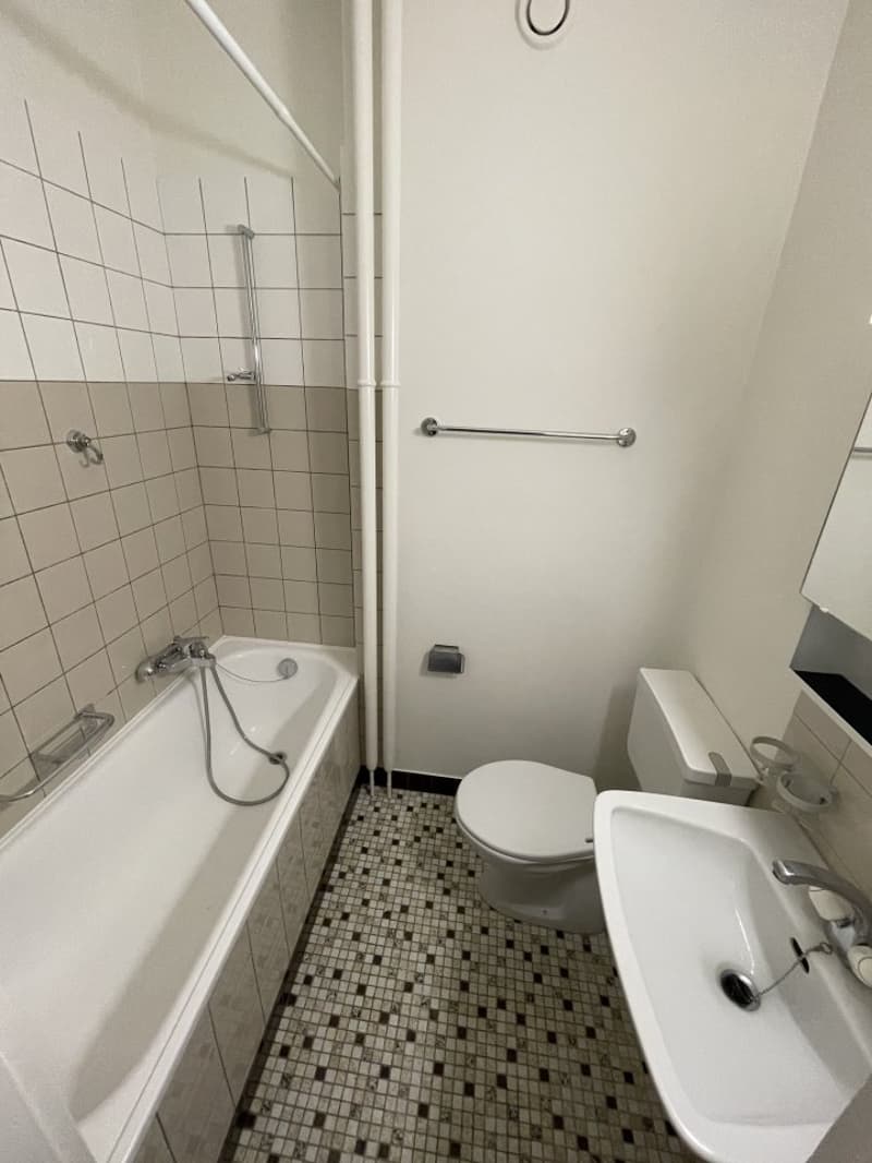 04876 - Appartement 3 pièces - Promenade 13 - La Chaux-de-Fonds (5)