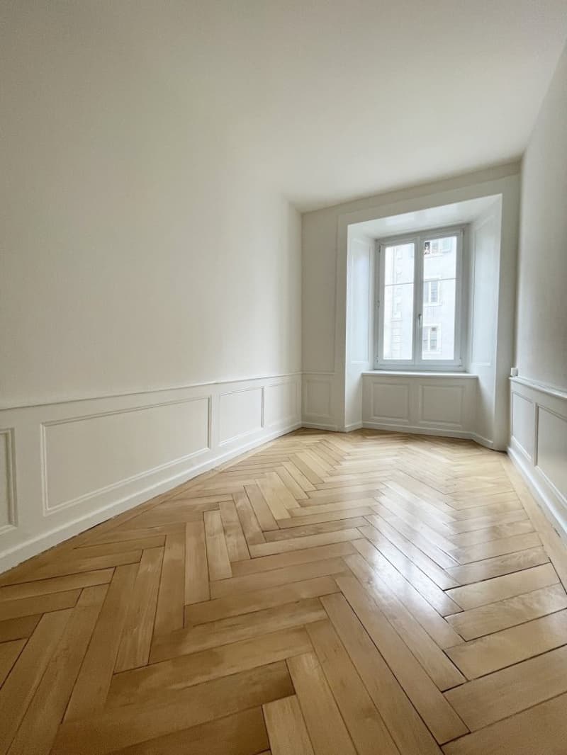04876 - Appartement 3 pièces - Promenade 13 - La Chaux-de-Fonds (3)