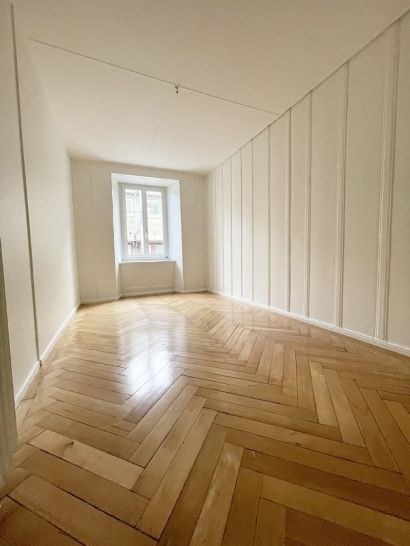 04876 - Appartement 3 pièces - Promenade 13 - La Chaux-de-Fonds (4)