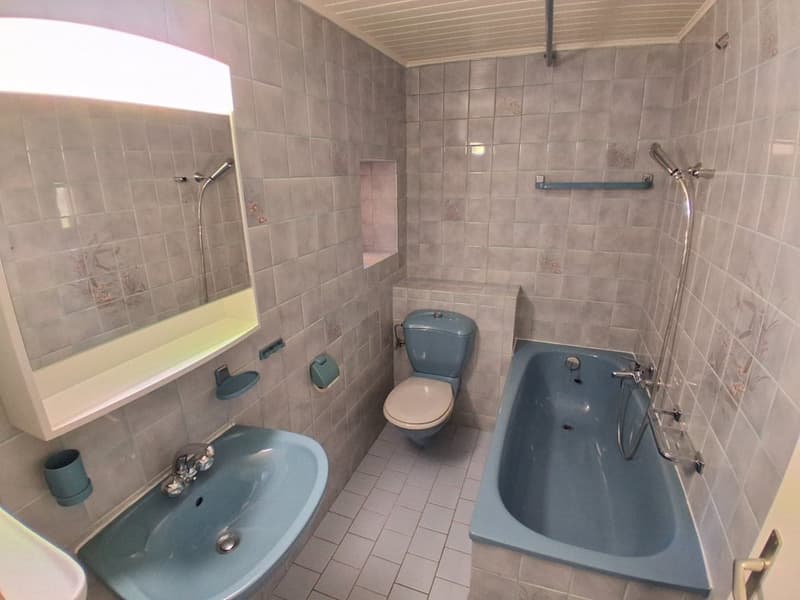 02316 - Appartement 3½ pièces - Jonchères 39 - St-Imier (4)