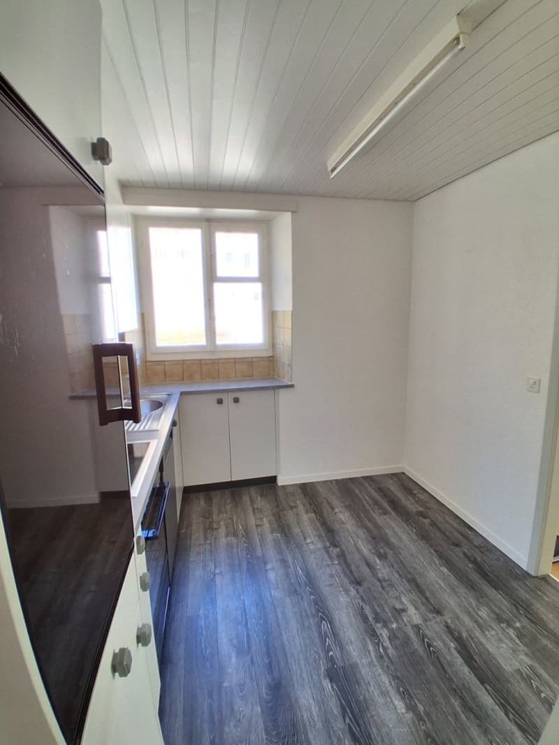 02316 - Appartement 3½ pièces - Jonchères 39 - St-Imier (3)
