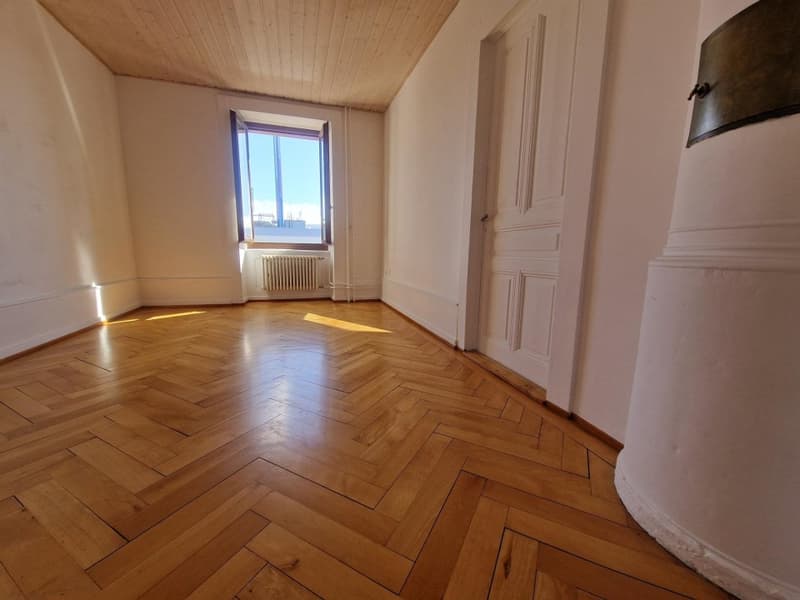 01604 - Appartement 3 pièces - Fleurs 26 - La Chaux-de-Fonds (2)